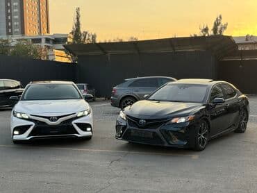 ист цена в бишкеке: Toyota Camry: 2021 г., 2.5 л, Автомат, Гибрид, Седан — 6