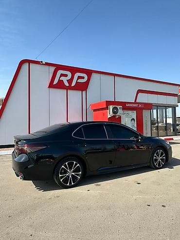 Продажа авто: Toyota Camry: 2019 г., 2.5 л, Автомат, Бензин, Седан — 3