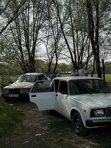 куплю ваз 07: ВАЗ (ЛАДА) 2107: 2011 г., 1.6 л, Ручные, Бензин, Седан — 7