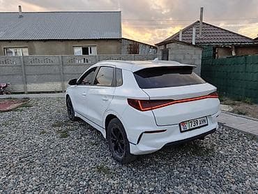 bad e2: BYD E2: 2019 г. — 4