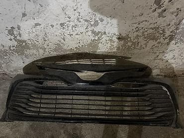 решотка радиатора форд фокус 2: Решетка радиатора Toyota — 1