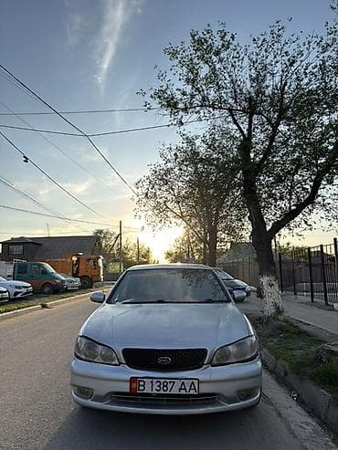 крышка багажника ниссан серена: Nissan Cefiro: 1999 г., 2 л, Автомат, Бензин, Седан — 1
