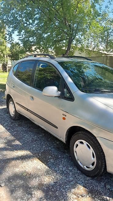 rezzo: Daewoo Tacuma: 2003 г., 1.6 л, Механика, Бензин, Минивэн — 2