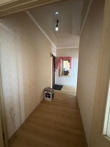 4: 1 комната, 45 м², Кок-Жар ж/м 106 серия улучшенная, 7 этаж, Требуется ремонт — 5
