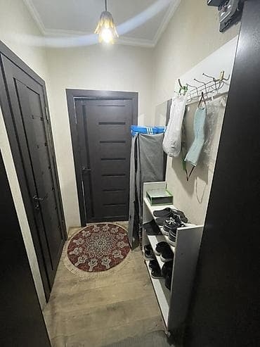 kant flat: 1 комната, 30 м², Хрущевка, 1 этаж — 6