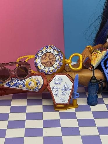 blade blade: Кукла Робекка Стим, базовая3 поколение монстер хай, на заказ,цена — 4