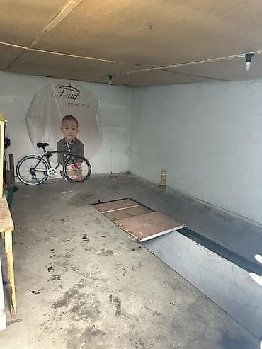 гараж металлические: Срочно продаю гараж 40 лет за жд линией — 1