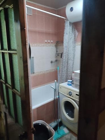 квартира в аренду кызыл аскер: 1 комната, С мебелью частично — 4