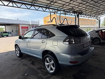 Lexus RX: 2006 г., 3.5 л, Автомат, Газ, Кроссовер at lalafo.kg Lexus RX: 2006 г., 3.5 л, Автомат, Газ, Кроссовер