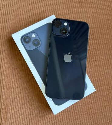 IPhone 13 Pro, Б/у, Midnight, Коробка