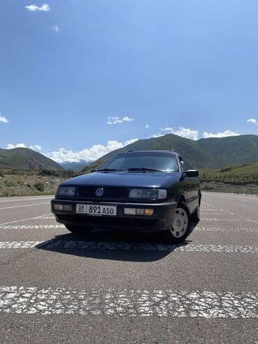 продаю или меняю на: Volkswagen Passat: 1996 г., 2 л, Механика, Бензиновая, Универсал — 5