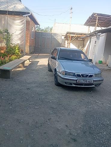 Унаа: Daewoo Nexia: 2003 г., Седан — 2