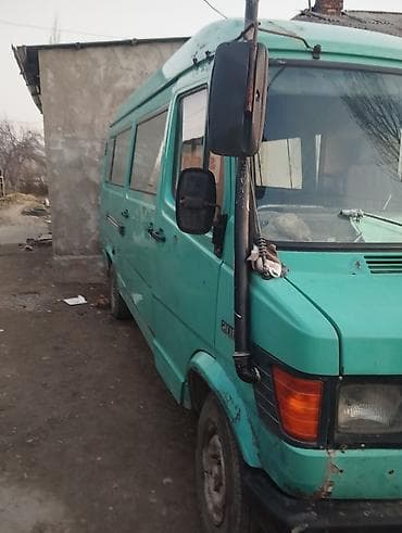 Microcar : 1994 г., Дизель, Фургон at lalafo.kg Microcar : 1994 г., Дизель, Фургон