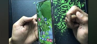 samsung m53: Samsung Galaxy A56, Новый, 256 ГБ, цвет - Серебристый, 2 SIM — 1