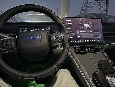 Кызматтар: Русификация GAC AION i60 качественно и с гарантией ✅ - переведем — 1