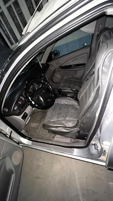 bmw car: Nissan Almera: 2000 г., 1.8 л, Механика, Бензин, Седан — 2