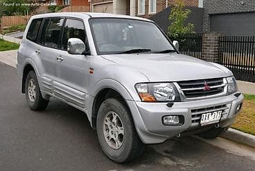 Автозапчасти: Оригинальные б/у запчасти наMitsubishi Pajero (Митсубиси Паджеро)!!! — 1