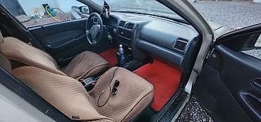 перетяжка руля бишкек фото: Mazda 323: 1999 г., 1.5 л, Автомат, Газ, Седан — 10