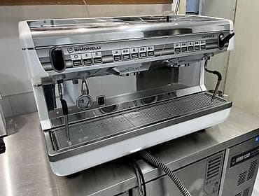 трамбов: Кофе машина Nuova Simonelli Appia 2 Традиционная кофемашина Nuova — 3