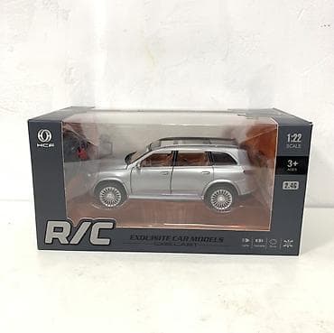 фигурки купить: Радиоуправляемая модель внедорожника HCL Model, масштаб 1:22 - Тип — 3