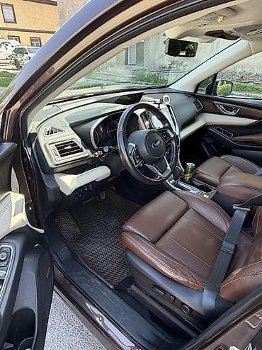 volvo 6x2: Subaru Ascent: 2020 г., 2.4 л, Автомат, Бензин, Кроссовер — 8