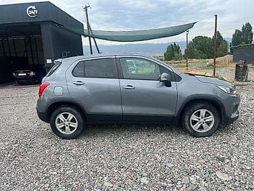 Chevrolet Trax: 2019 г., Автомат, Бензин, Кроссовер — 5