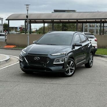 Hyundai Kona: 2018 г., 1.6 л, Автомат, Дизель, Кроссовер
