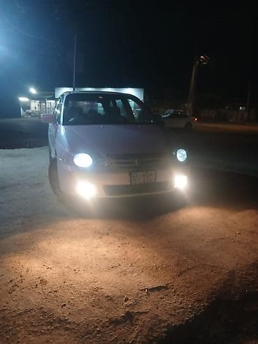 Продажа авто: Honda Odyssey: 2001 г., 2.3 л, Автомат, Бензин, Универсал — 3