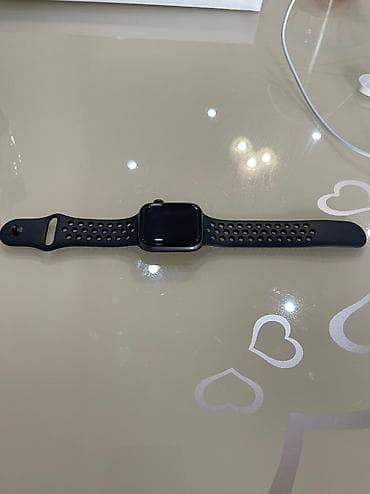 эпл вотч 7 цена бишкек: Apple Watch Series 5 - 44mm Состояние - хорошее. Есть небольшие — 2