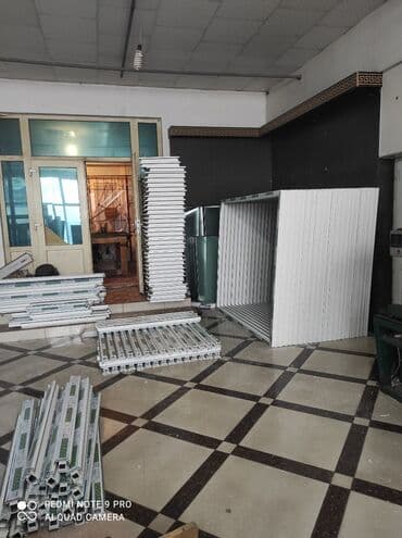 оборудование для производства пластиковых окон турция: : Регулировка, Установка, Изготовление — 21