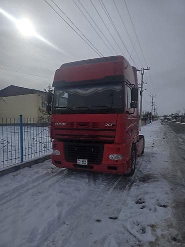 запчасти для даф: Тягач, DAF, 2004 г. — 2