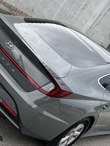 Транспорт: Hyundai Sonata: 2020 г., 2 л, Газ, Седан — 6