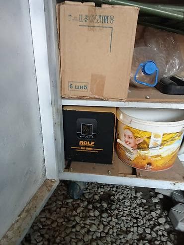 мороженого: Передвижной киоск с фризером для мягкого мороженого - Комплект — 4