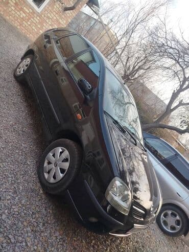 чехол салон: Nissan Almera Tino: 2003 г., 1.8 л, Механика, Бензин, Минивэн — 10