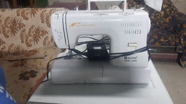 оберлок питинитка: Продаю швейную машинку в хорошем состоянии пользовались бережно — 1