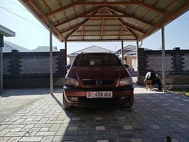 лобовое стекло опель вектра б: Opel Zafira: 2001 г., 2.2 л, Минивэн — 2