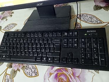 mini pc: Настольный компьютер (системный блок с монитором, клавиатурой, мышью) — 4