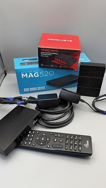 starlink цена: Приставка от АкНет комплект 
Состояния отлично — 2