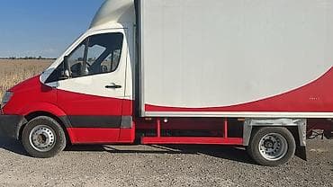 b class: Легкий грузовик, Mercedes-Benz, Б/у — 2