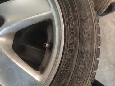 шины бишкек дордой цены: Дөңгөлөктөр монтажда 185 / 65 / R 15, Комплект, Жеңил унаалар, тешиктери - 5 — 1