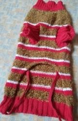 Комбинезончики для собаки мелких пород, типа пекинес, такса, болонка