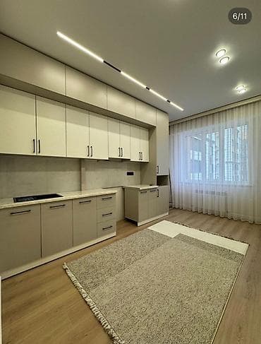 kant flat: 2 комнаты, 48 м², 11 этаж, Дизайнерский ремонт — 7