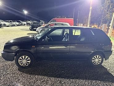 ex 6: Volkswagen Golf: 1994 г., 1.6 л, Механика, Бензин, Хэтчбэк — 7