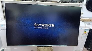 rebmi 9a: Телевизор LED Skyworth 65Q66G с экраном 65” обладает качественным — 8