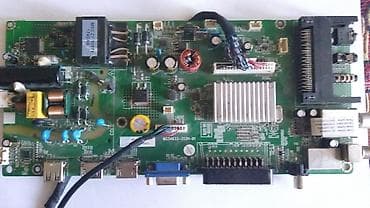 smart display: Продаются рабочие платы от телевизоров LED. Можно с ремонтом и — 4