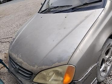 Honda Odyssey: 2000 г., Автомат, Бензин, Универсал