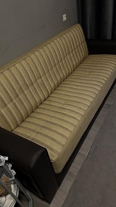 Сушилки: Прямой диван, Б/у, Двухместный — 2