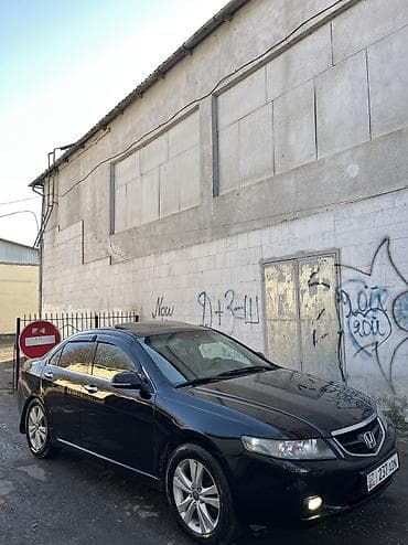 люк машины: Honda Accord: 2004 г., 2 л, Автомат, Бензин, Седан — 2