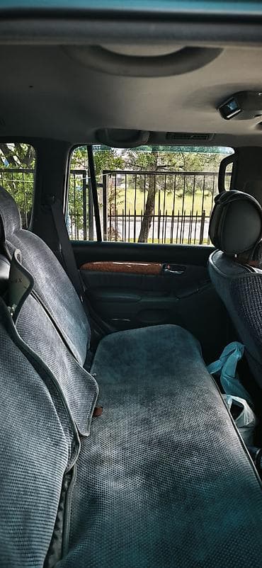 фара 220: Lexus GX: 2004 г., Внедорожник — 6