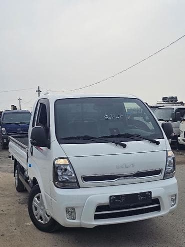kia sonata: Kia Bongo (K2500/K2700) — компактный бортовой грузовик - Тип кузова — 2